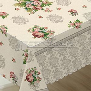 Клеенка ПВХ Blisteria FRESCO R653-1 на тканой осн. 1,37х20м